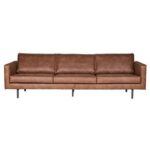 BePureHome Rodeo 3-zitsbank