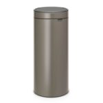 Brabantia Touch Bin New Afvalemmer 30 Liter