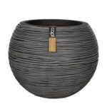 Capi Europe Nature Rib Vaas Rond Bloempot 62 cm