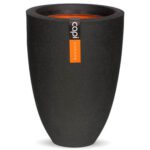 Capi Europe Urban Smooth Vaas Elegant Bloempot 47 cm