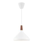 Design For The People Nori Hanglamp - Wit