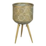 Dutchbone Botanique Bloempot met Standaard