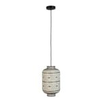 Dutchbone Ming Hanglamp - Wit
