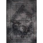 Dutchbone Rugged Dark Vloerkleed