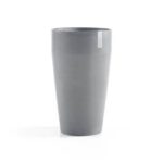 Ecopots Sankara Bloempot Ã 45 cm - Blauwgrijs