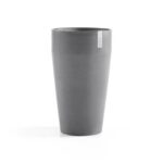 Ecopots Sankara Bloempot Ã 45 cm - Grijs
