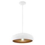 EGLO Mogano 1 Hanglamp Ã 40 cm