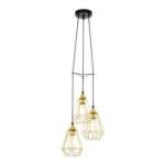 EGLO Tarbes Hanglamp Ã 35,5 cm