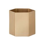 Ferm Living Hexagon Bloempot
