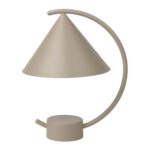 Ferm Living Meridian Tafellamp Cashmere