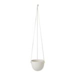 Ferm Living Speckle Bloempot Off-White