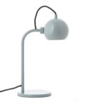 Frandsen Ball Single Metal Tafellamp Ã 12 cm - Mint Glossy