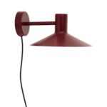Frandsen Minneapolis Wandlamp Rood