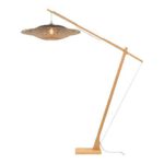 GOOD&MOJO Kalimantan Vloerlamp L