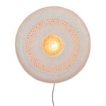 GOOD&MOJO Palawan Wandlamp L
