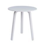 HAY Bella Bijzettafel H 49 x Ø 45 cm