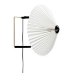HAY Matin Wandlamp Ã 30 cm - White