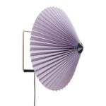 HAY Matin Wandlamp Ã 38 cm - Lavender