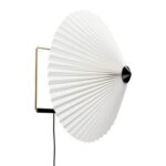 HAY Matin Wandlamp Ã 38 cm - White