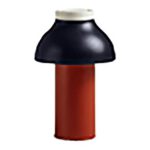 HAY Portable Tafellamp - Rood