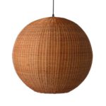 HKliving Bamboo Hanglamp