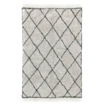 HKliving Diamant Vloerkleed