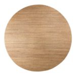 HKliving Vloerkleed - Beige