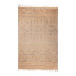 HKliving Vloerkleed - Beige