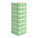 &k amsterdam Vaas Tegels - Mintgroen