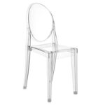 Kartell Victoria Ghost Stoel