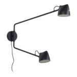 Kave Home Eldina Wandlamp