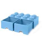 LEGOÂ® Brick 8 Opberglade