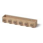 LEGO Wood Boekenplank