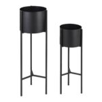 Lifa Living Lily Plantenstandaard - set van 2