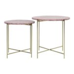 Light & Living Ciro Bijzettafel Set van 2