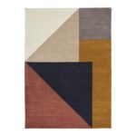 Linie Design Arguto Vloerkleed