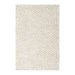 Linie Design Crush Vloerkleed - Wit