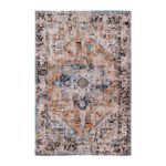 Louis de Poortere Antiquarian Seray Orange 8705 Vloerkleed