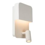 Lucide Boxer Wandlamp