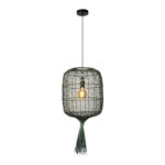 Lucide Garve Hanglamp - Groen
