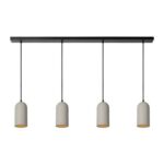 Lucide Gipsy Hanglamp