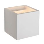 Lucide Gipsy Wandlamp Vierkant