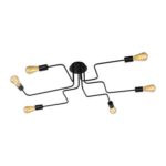Lucide Lester Plafondlamp