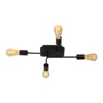 Lucide Lester Plafondlamp