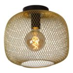 Lucide Mesh Plafondlamp