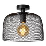 Lucide Mesh Plafondlamp