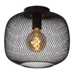 Lucide Mesh Plafondlamp