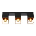 Lucide Rixt Plafondlamp