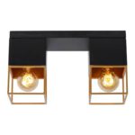 Lucide Rixt Plafondlamp