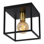 Lucide Ruben Plafondlamp
